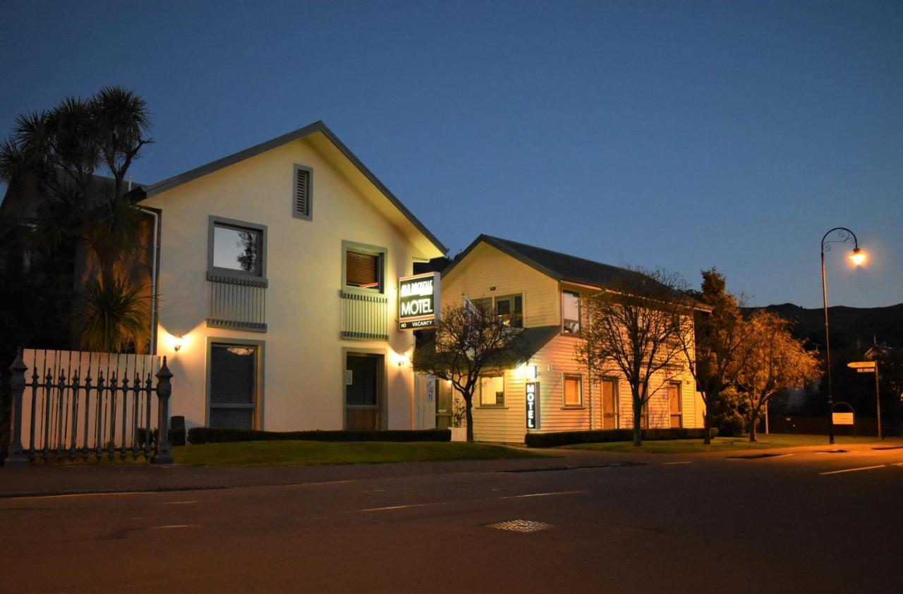 La Rochelle Motel Акароа Екстериор снимка