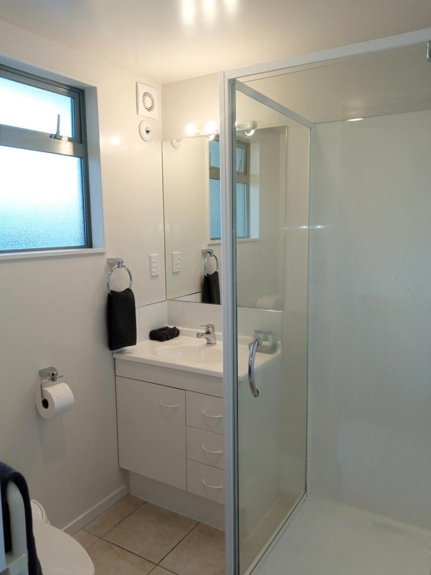 La Rochelle Motel Акароа Екстериор снимка