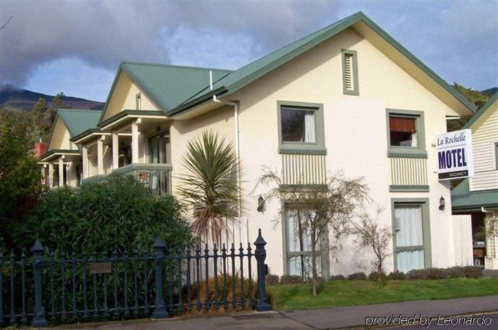 La Rochelle Motel Акароа Екстериор снимка
