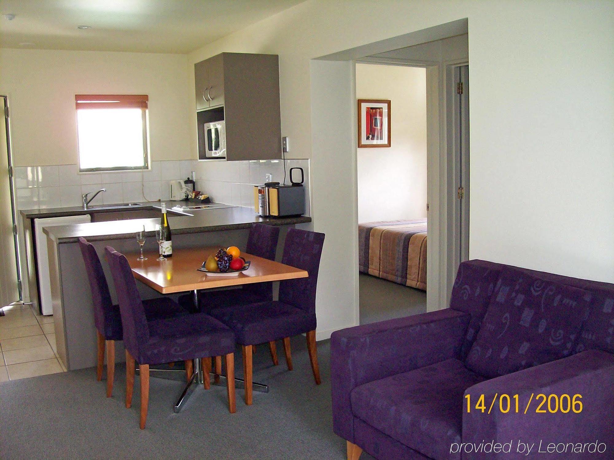 La Rochelle Motel Акароа Стая снимка
