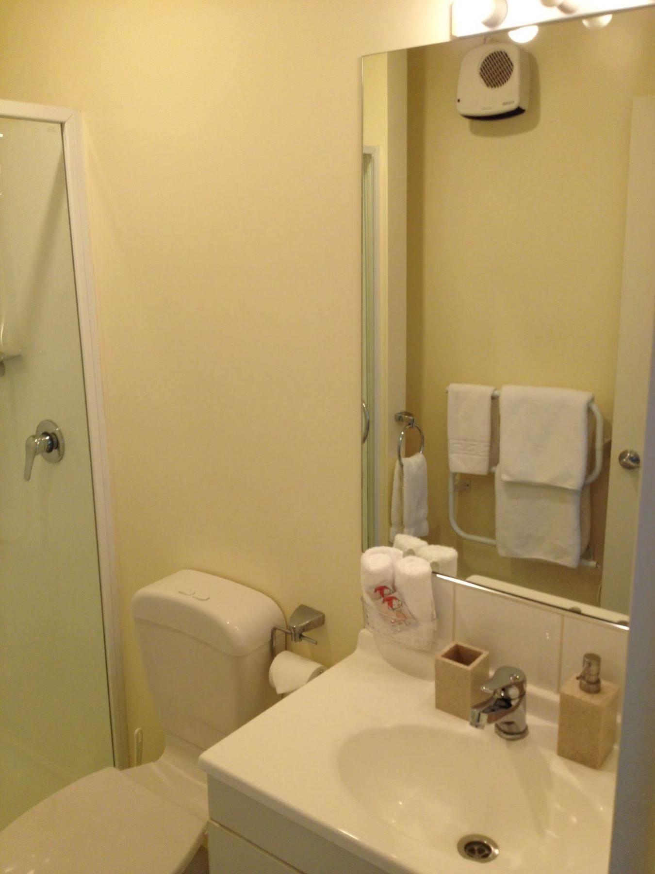 La Rochelle Motel Акароа Екстериор снимка
