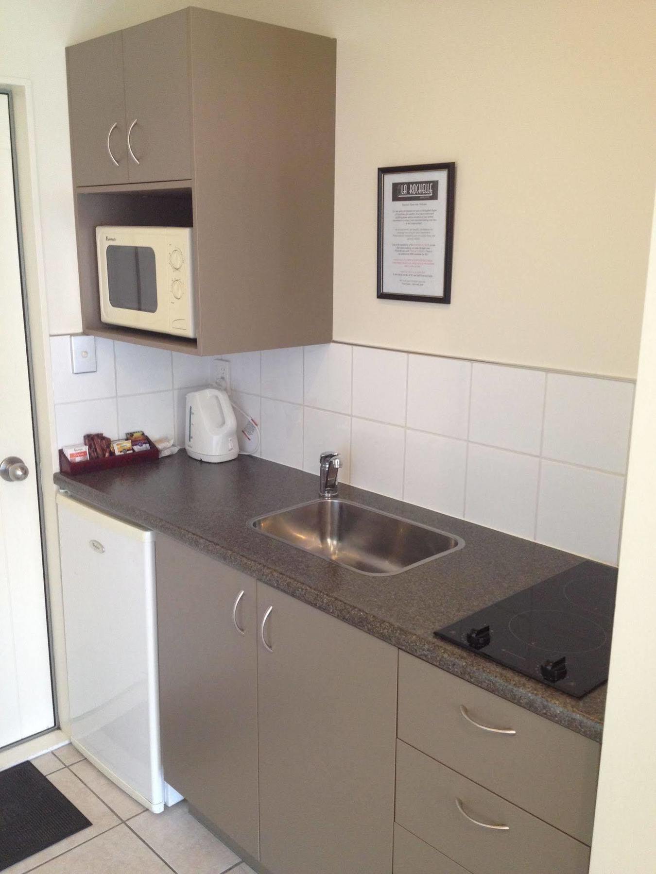 La Rochelle Motel Акароа Екстериор снимка