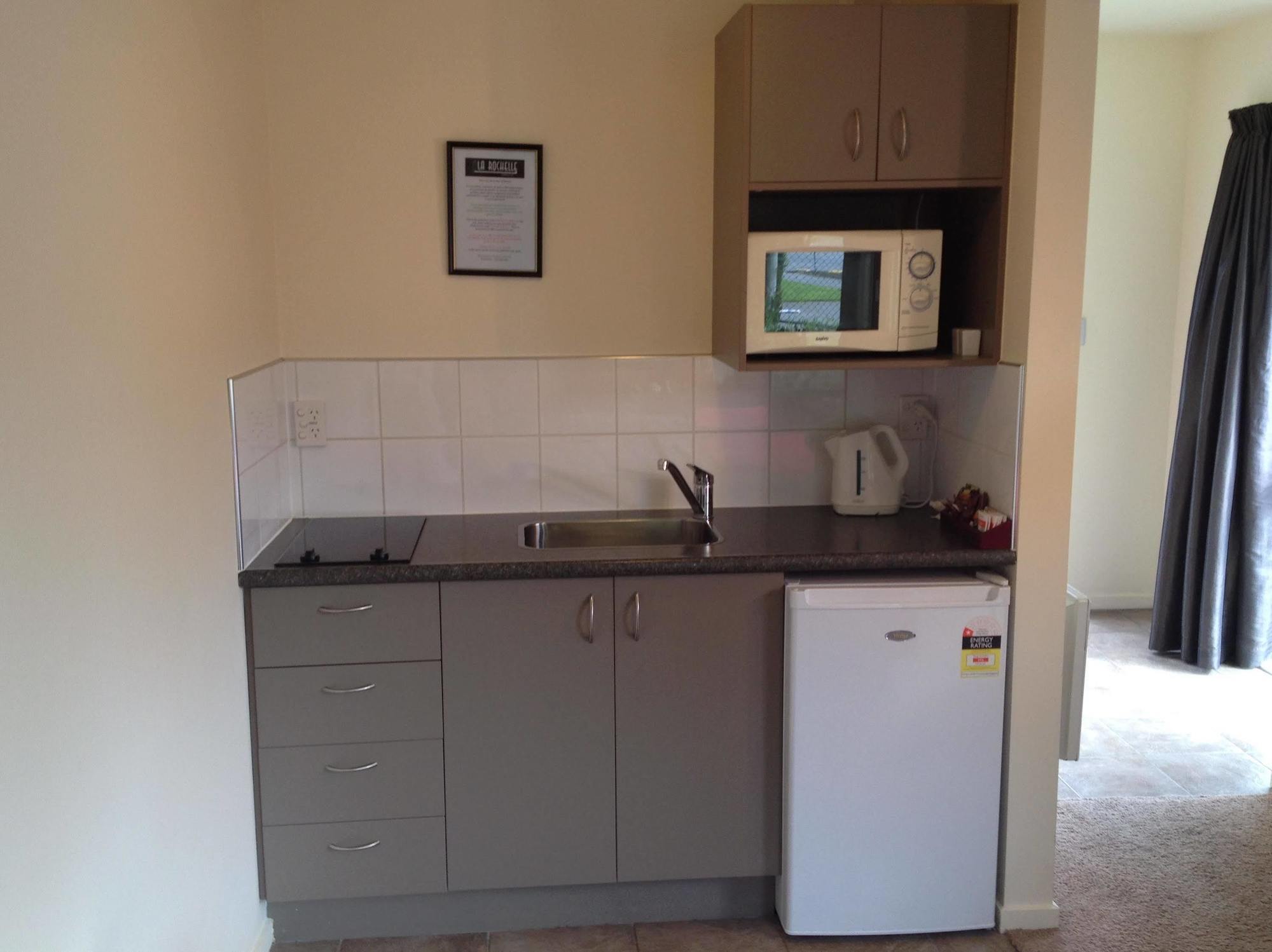 La Rochelle Motel Акароа Екстериор снимка